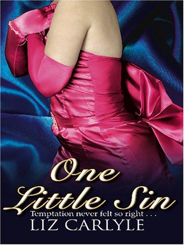 Cover of One Little Sin