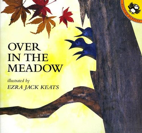 Cover of Over in the Meadow: A Counting-Out Rhythm