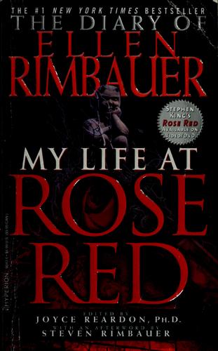 Cover of The Diary of Ellen Rimbauer: My Life at Rose Red