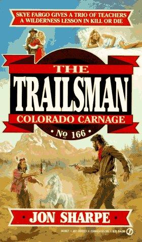 Cover of Colorado Carnage