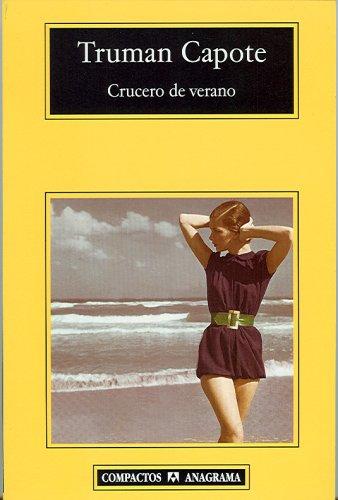 Cover of Crucero de verano