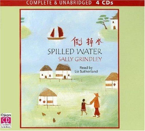 Cover of Spilled Water