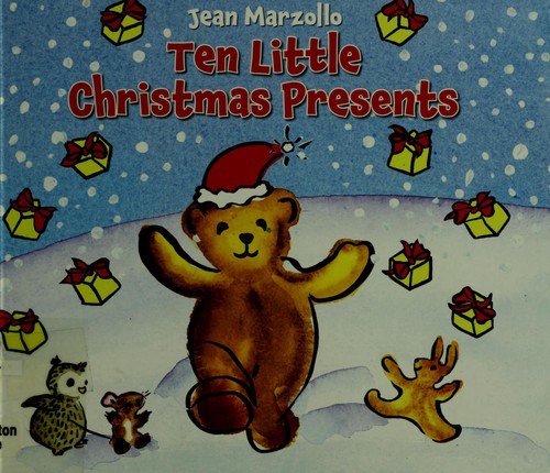 Cover of Ten Little Christmas Presents