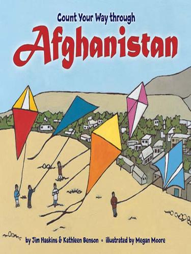 Cover of Count Your Way through Afghanistan