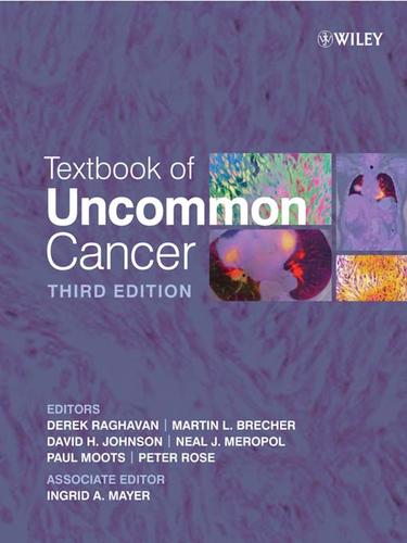 Cover of Textbook of Uncommon Cancer