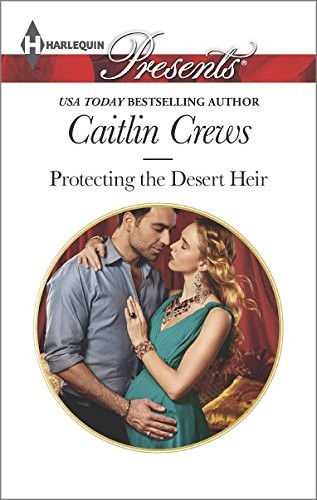 Cover of Protecting the Desert Heir