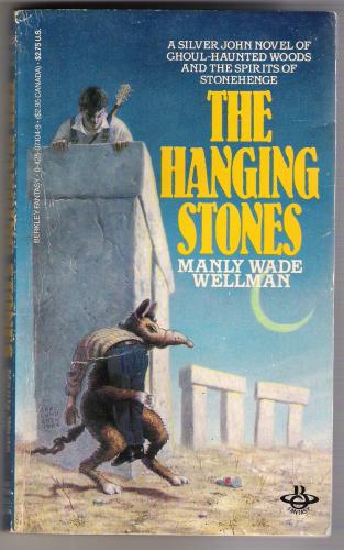 Cover of The Hanging Stones