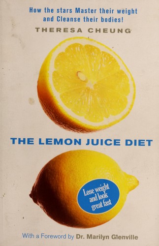 Cover of The Lemon Juice Diet