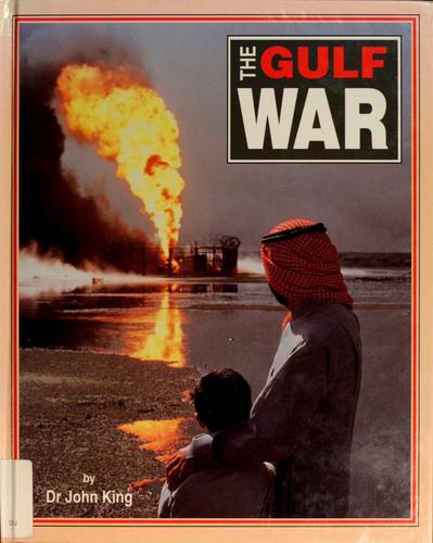 Cover of The Gulf War