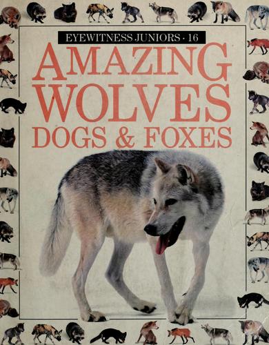 Amazing Wolves, Dogs, and Foxes