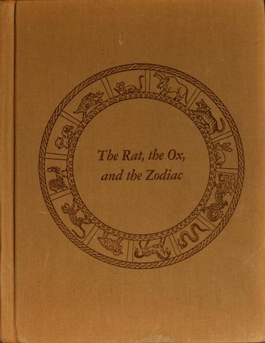 The Rat, the Ox, and the Zodiac: A Chinese Legend
