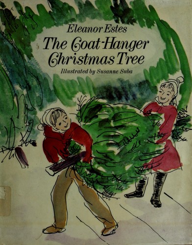 The Coat-Hanger Christmas Tree