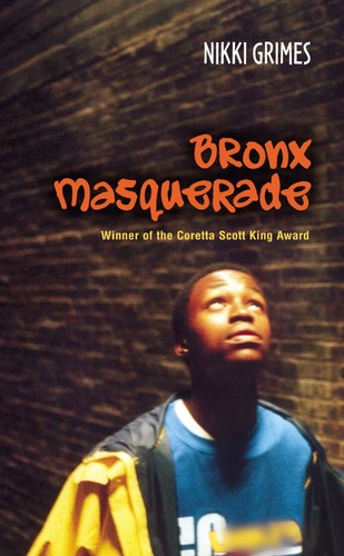 Cover of Bronx Masquerade
