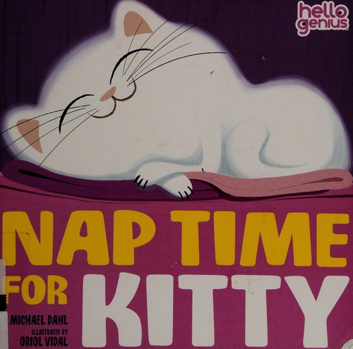 Cover of Nap Time for Kitty