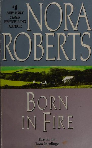 Cover of Born in Fire