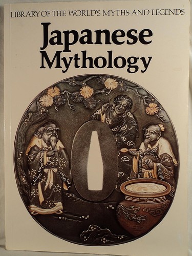 Japanese Mythology: Library of the World's Myths and Legends