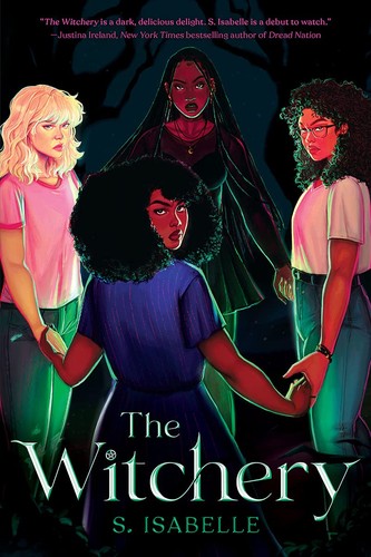 Cover of The Witchery