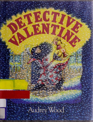 Cover of Detective Valentine