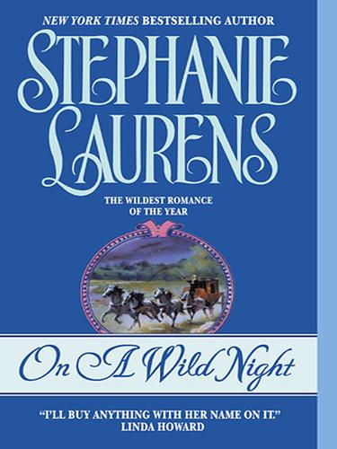 Cover of On a Wild Night
