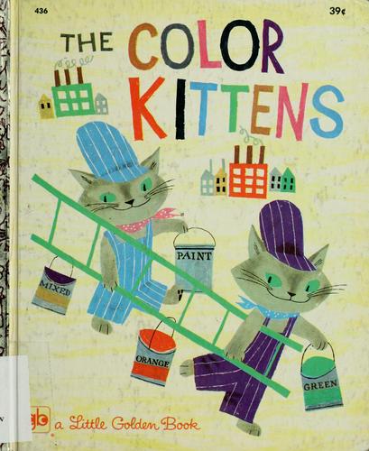 The Color Kittens