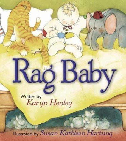 Cover of Rag Baby
