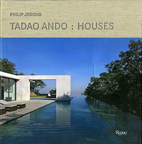 Cover of Tadao Ando: Houses