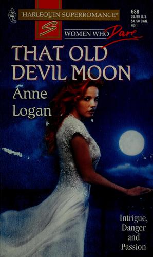 Cover of That Old Devil Moon