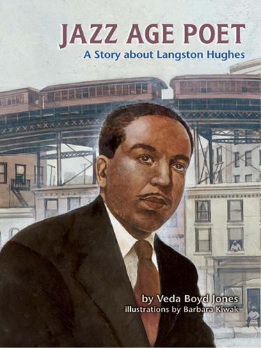 Cover of Jazz Age Poet: A Story about Langston Hughes