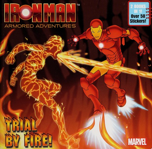 Trial by Fire!/Awesome Armory!