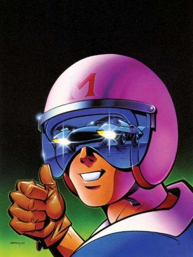 Speed Racer Volume 1 TPB