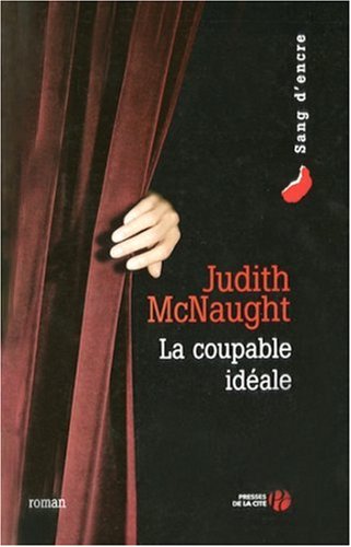 Cover of La coupable ideale