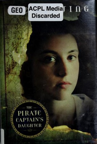 Cover of The Pirate Captain's Daughter