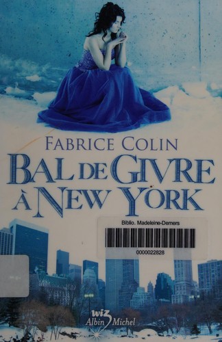 Bal de givre a New York
