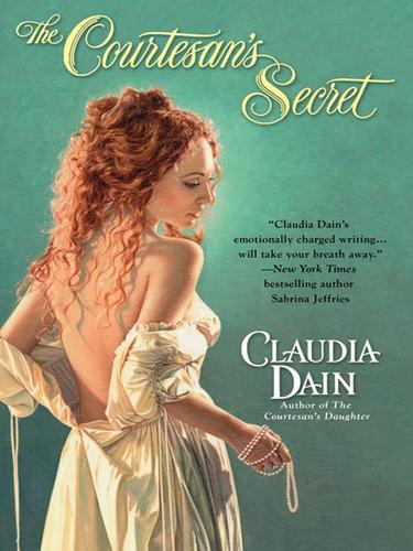 Cover of The Courtesan's Secret