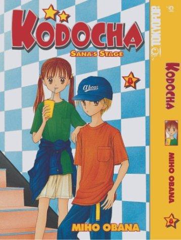 Cover of Kodocha: Sana's Stage, Vol. 06