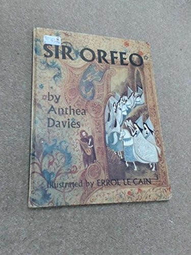 Sir Orfeo: A Legend from England