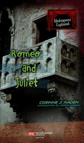 Cover of Romeo and Juliet