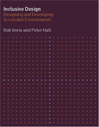 Cover of Inclusive Design