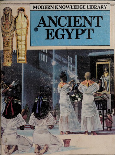 Cover of Ancient Egypt