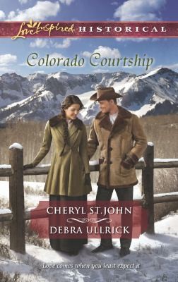 Cover of Colorado Courtship: Winter of Dreams / The Rancher's Sweetheart