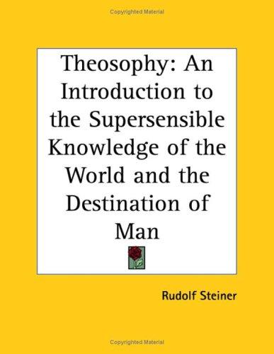 Cover of Theosophy