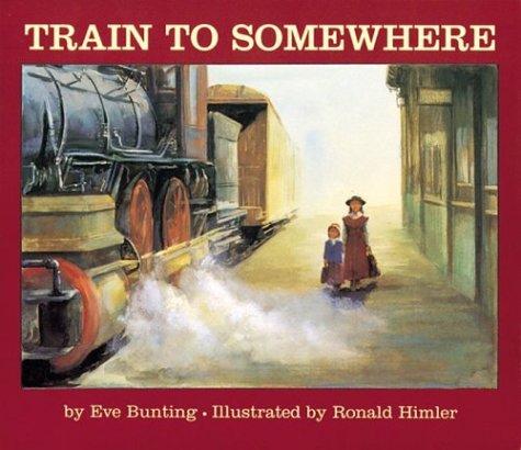 Cover of Train to Somewhere