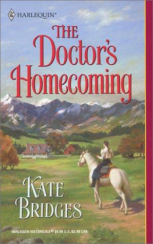 Cover of The Doctor's Homecoming