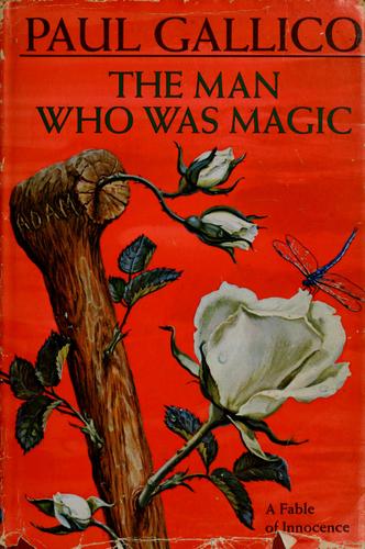 The Man Who Was Magic