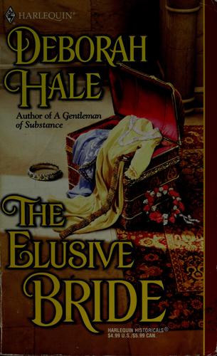 Cover of The Elusive Bride