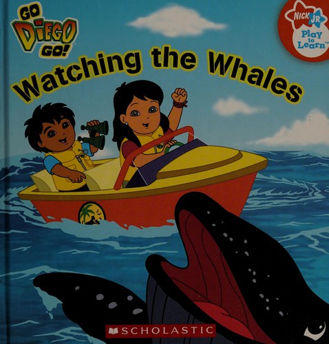 Cover of Watching the Whales