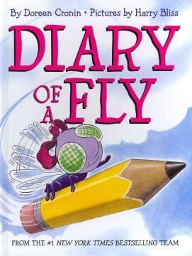 Cover of Diary of a Fly