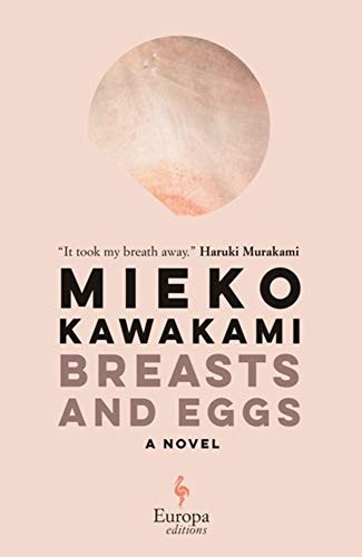 Cover of book Breasts and Eggs