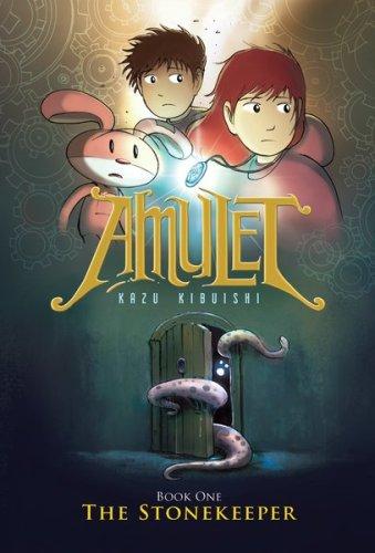 Cover of The Stonekeeper