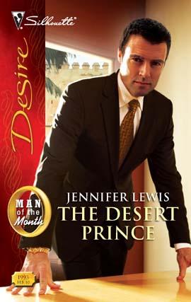 Cover of The Desert Prince